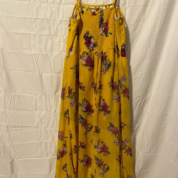 Maxi sun dress - Picture 3 of 4